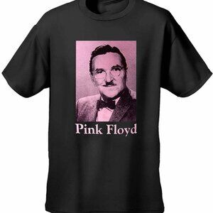 Pink Floyd The Barber Lawson Vintage Rock Band Graphic Music Fan T-Shirt 81
